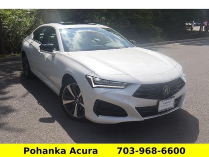 2025 Acura TLX Chantilly VA