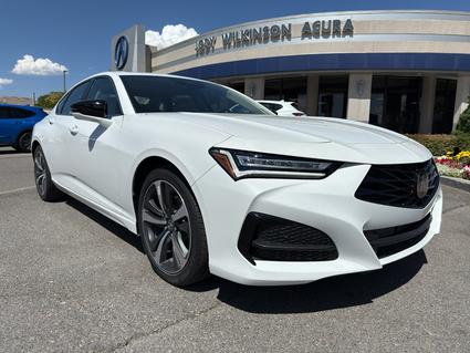 2025 Acura TLX Salt Lake City UT