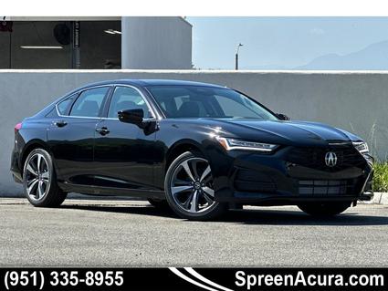 2025 Acura TLX Riverside CA