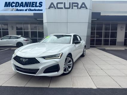 2022 Acura TLX Charleston SC