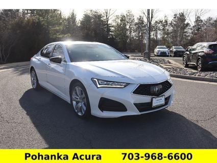 2023 Acura TLX Chantilly VA