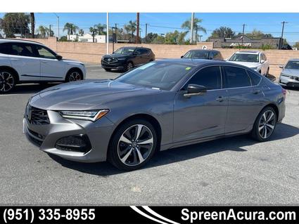 2024 Acura TLX Riverside CA