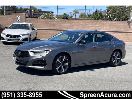2025 Acura TLX Riverside CA
