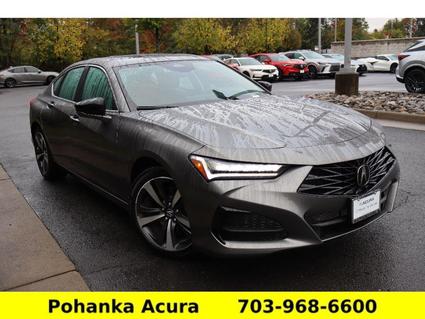 2025 Acura TLX Chantilly VA
