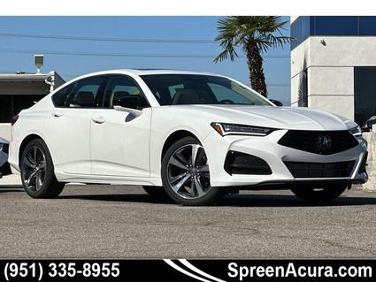 2025 Acura TLX Riverside CA