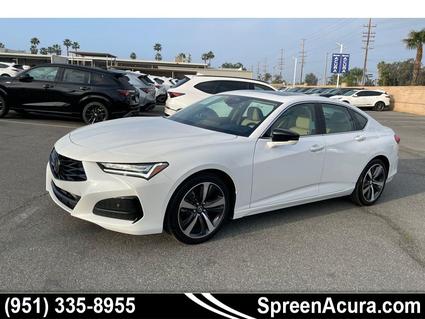 2025 Acura TLX Riverside CA