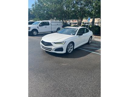 2021 Acura TLX Virginia Beach VA