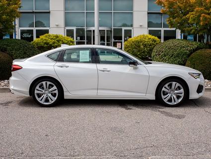 2021 Acura TLX Virginia Beach VA