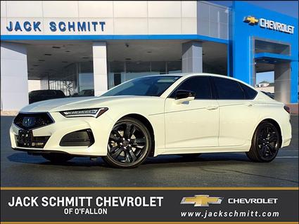 2021 Acura TLX O'Fallon IL