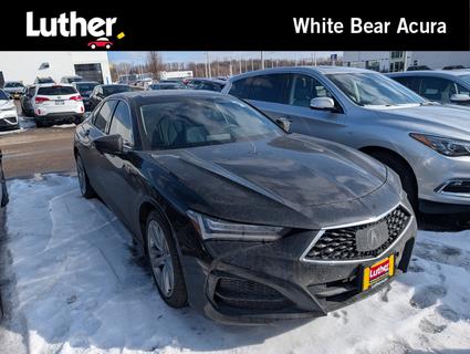 2022 Acura TLX Saint Paul MN