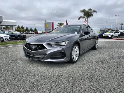 2023 Acura TLX Salinas CA