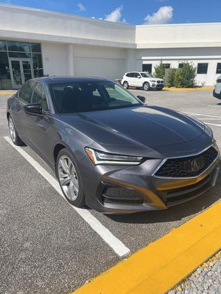 2023 Acura TLX Fort Walton Beach FL