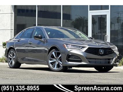 2025 Acura TLX Riverside CA