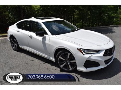 2025 Acura TLX Chantilly VA