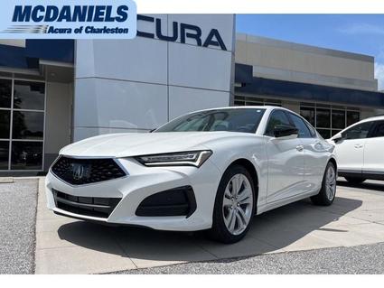 2025 Acura TLX Charleston SC