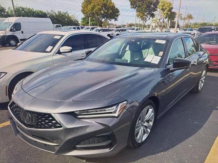 2023 Acura TLX Daphne AL