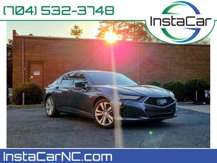 2023 Acura TLX Charlotte NC
