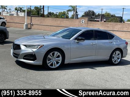 2023 Acura TLX Riverside CA
