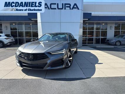 2025 Acura TLX Charleston SC