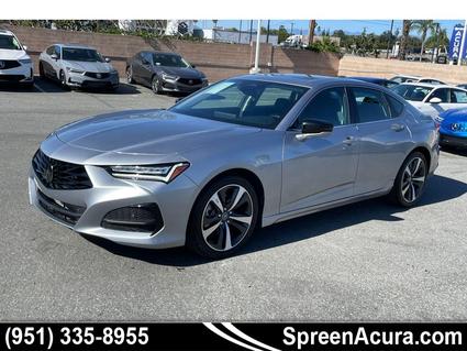 2025 Acura TLX Riverside CA