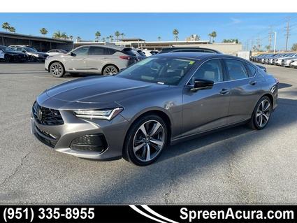 2025 Acura TLX Riverside CA