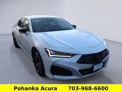 2025 Acura TLX Chantilly VA
