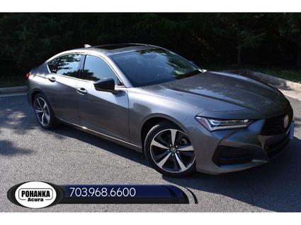2025 Acura TLX Chantilly VA