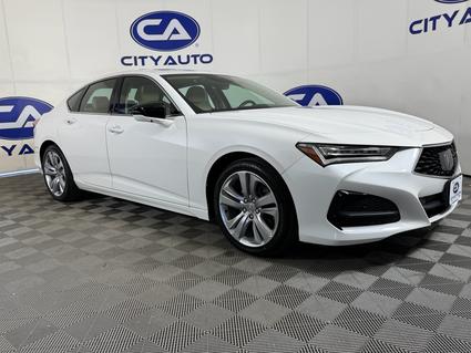 2021 Acura TLX Memphis TN