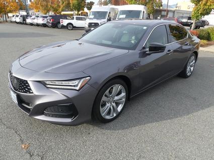 2021 Acura TLX Grants Pass OR