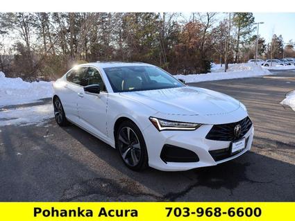 2024 Acura TLX Chantilly VA