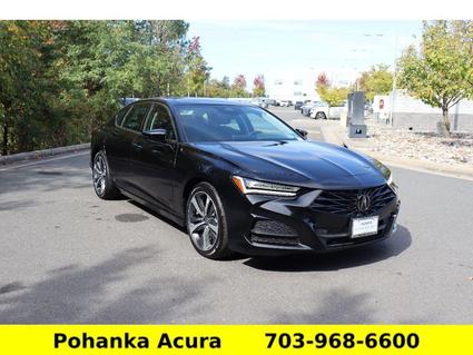 2025 Acura TLX Chantilly VA