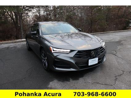 2025 Acura TLX Chantilly VA