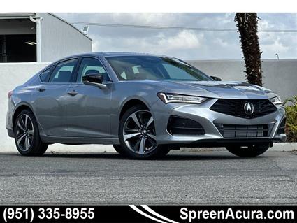 2025 Acura TLX Riverside CA