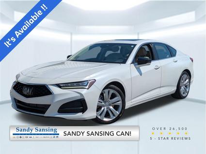 2021 Acura TLX Pensacola FL