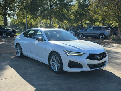 2021 Acura TLX Brandon MS