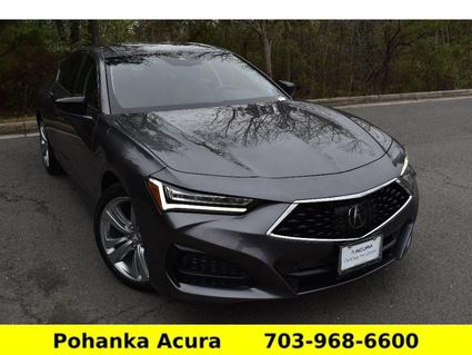 2023 Acura TLX Chantilly VA