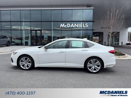 2023 Acura TLX Newnan GA