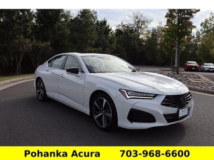 2025 Acura TLX Chantilly VA