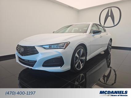 2025 Acura TLX Newnan GA