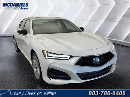 2021 Acura TLX Columbia SC