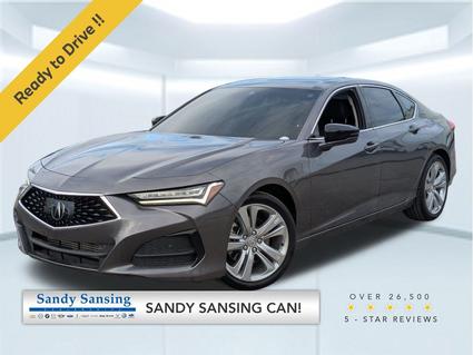 2023 Acura TLX Pensacola FL