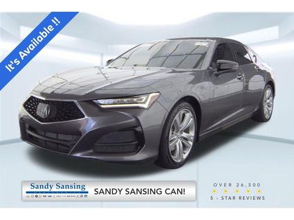 2023 Acura TLX Pensacola FL