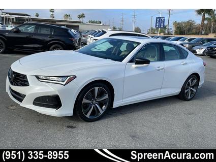 2025 Acura TLX Riverside CA