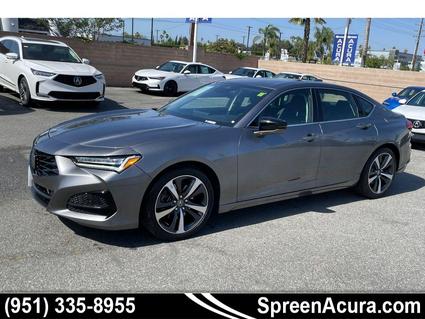 2025 Acura TLX Riverside CA