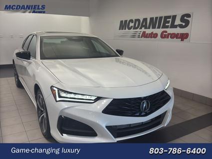 2025 Acura TLX Columbia SC