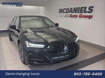 2025 Acura TLX Columbia SC
