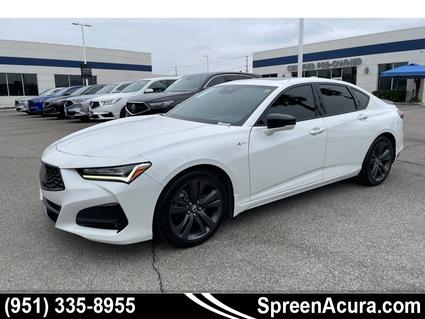 2022 Acura TLX Riverside CA