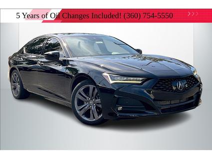2022 Acura TLX Olympia WA