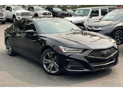 2022 Acura TLX Olympia WA
