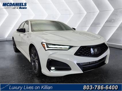 2023 Acura TLX Columbia SC